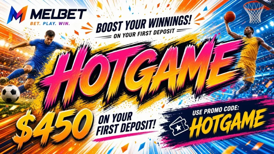 Melbet bonus code HOTGAME versus a no-code sign-up
